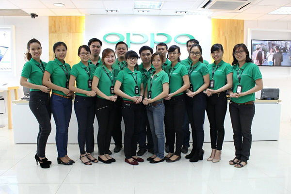 Yêu cầu cơ bản áo thun đồng phục công ty