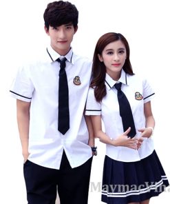đồng phục học sinh trung học