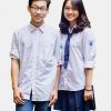 đồng phục học sinh trung học
