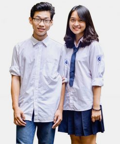 đồng phục học sinh trung học