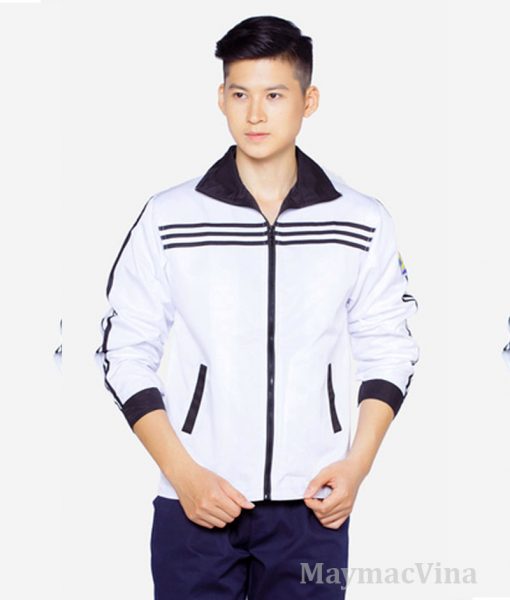 áo khoác đồng phục học sinh