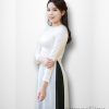Áo dài đòng phục công sở nữ