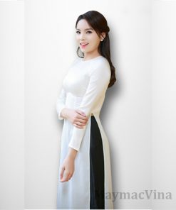 Áo dài đòng phục công sở nữ