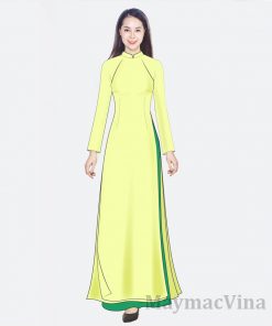 áo dài đồng phục đẹp