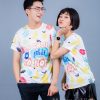 áo đồng phục du lịch biển