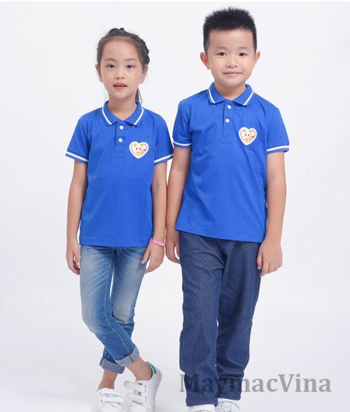 áo đồng phục gia đình