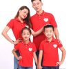 áo đồng phục gia đình