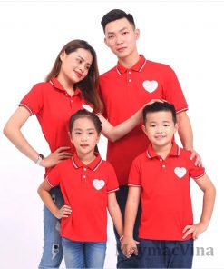 áo đồng phục gia đình