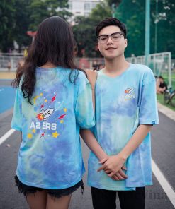 áo lớp oversize