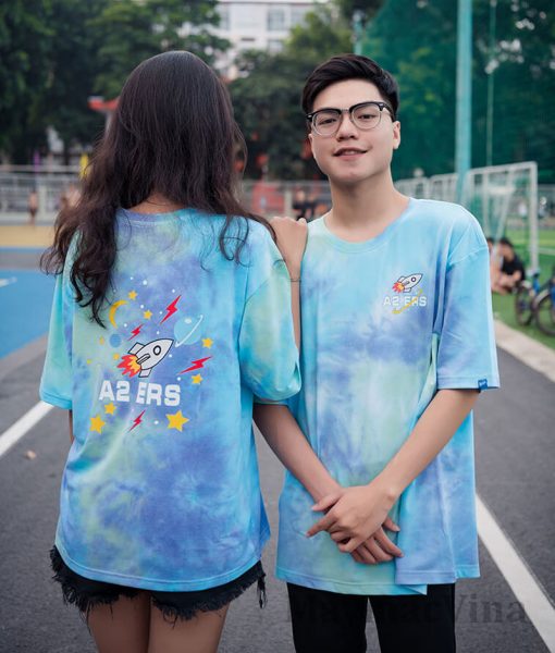 áo lớp oversize