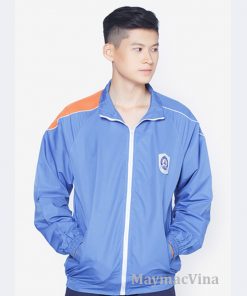 áo khoác đồng phục học sinh trung học