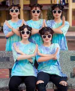 áo lớp oversize