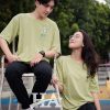áo lớp oversize đồng phục