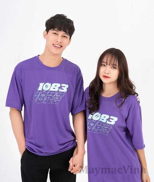 áo lớp oversize