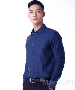 đồng phục công sở áo sở mi nam