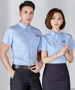 Áo sơ mi đồng phục