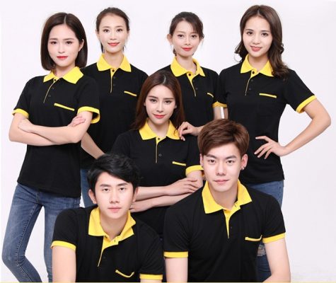 Xưởng thiết kế áo thun công sở