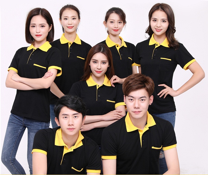 Xưởng thiết kế áo thun công sở