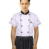 đồng phục bếp áo bếp nhà hàng đẹp