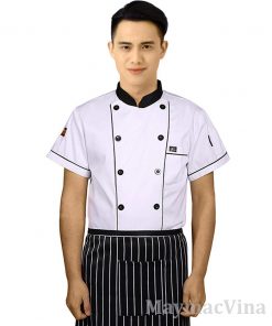 đồng phục bếp áo bếp nhà hàng đẹp