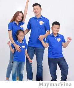đồng phục áo gia đình