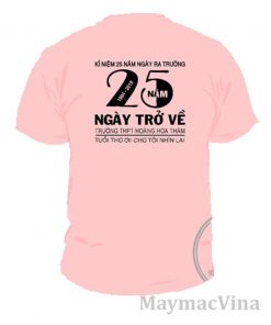 đồng phục áo họp lớp đẹp