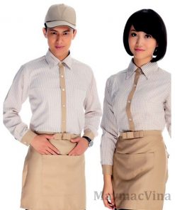 đồng phục nhân viên bán hàng