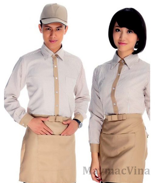 đồng phục nhân viên bán hàng