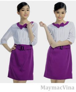 đồng phục bán hàng nhân viên