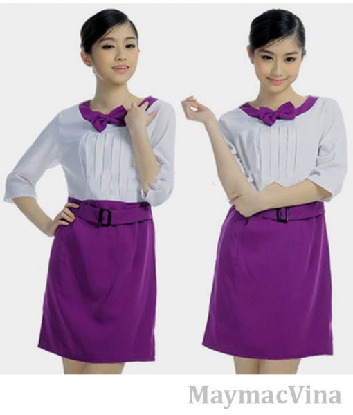 đồng phục bán hàng nhân viên