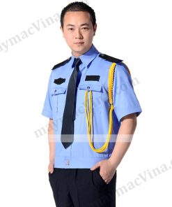 đồng phục bảo vệ đẹp