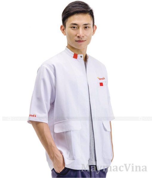 đồng phục bếp đẹp