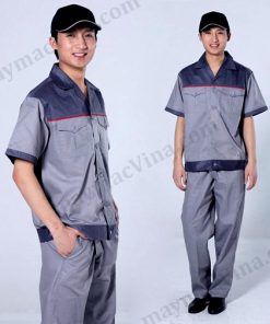 Đồng phục công nhân nhà máy