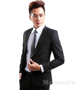 đồng phục công sở nam áo vest