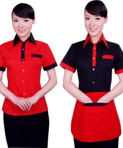 Đồng phục nhân viên bán hàng