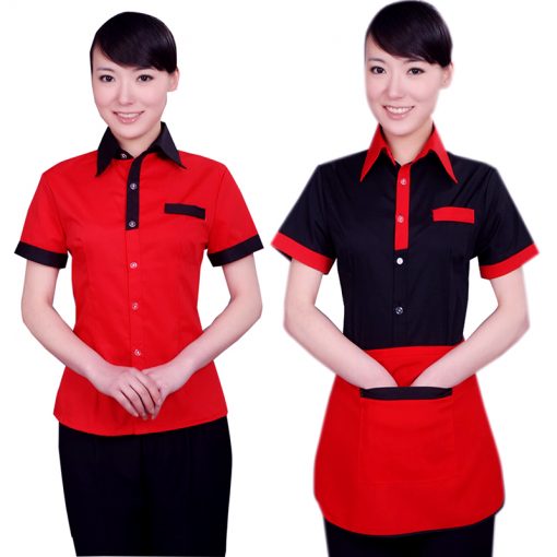 Đồng phục nhân viên bán hàng