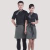 đồng phục nhân viên nhà hàng