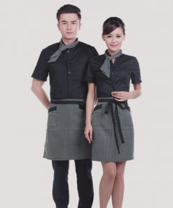 đồng phục nhân viên nhà hàng
