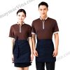 đồng phục nhân viên phục vụ