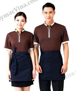 đồng phục nhân viên phục vụ