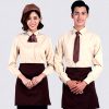 đồng phục nhân viên phục vụ nhà hàng
