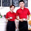 đồng phục nhân viên quán cafe