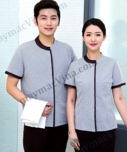 đồng phục nhân viên vệ sinh
