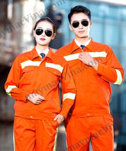quần sáo đồng phục công nhân giá rẻ