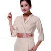 đồng phục spa nữ đẹp