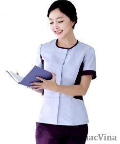 đồng phục spa