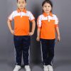 đồng phục thể dục học sinh tiểu học