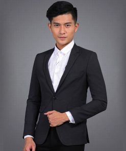 đồng phục công sở vest nam