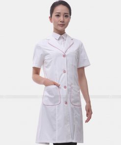 đồng phục y tá bác sỹ