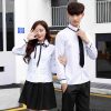 áo lớp đồng phục sơ mi